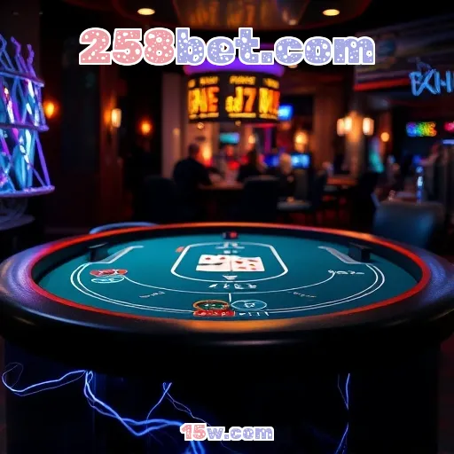 258bet.com: Os Segredos das Apostas que Fascinam os Jogadores Brasileiros